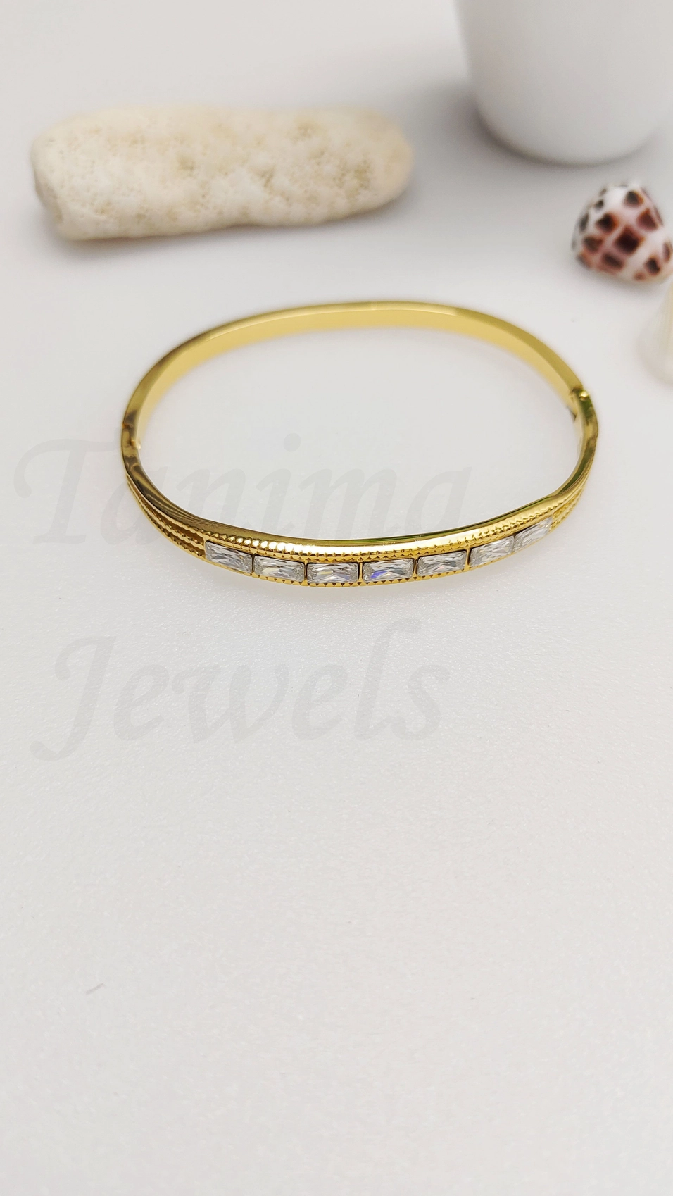 Antitarnish Bangle ATB127 2