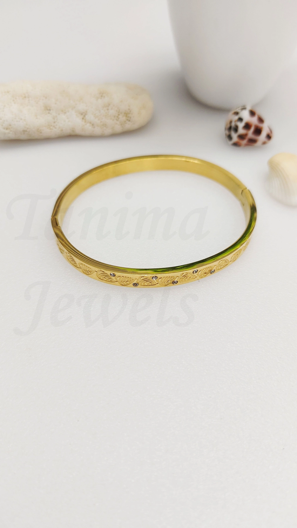 Antitarnish Bangle ATB124 2