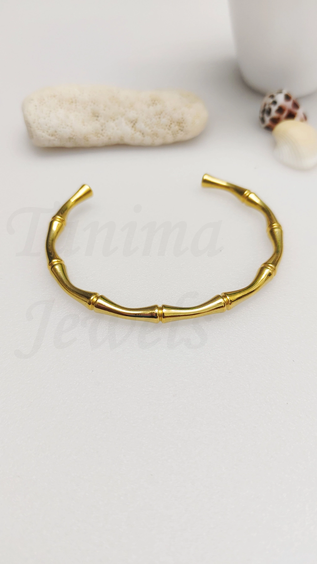 Antitarnish Cuff Bangle ATB125 2