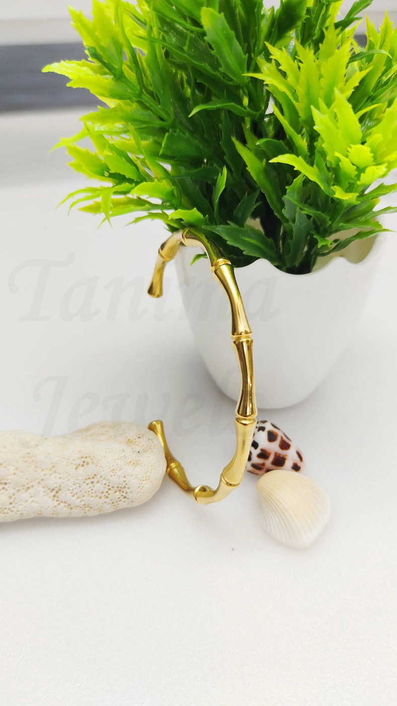 Antitarnish Cuff Bangle ATB125 1