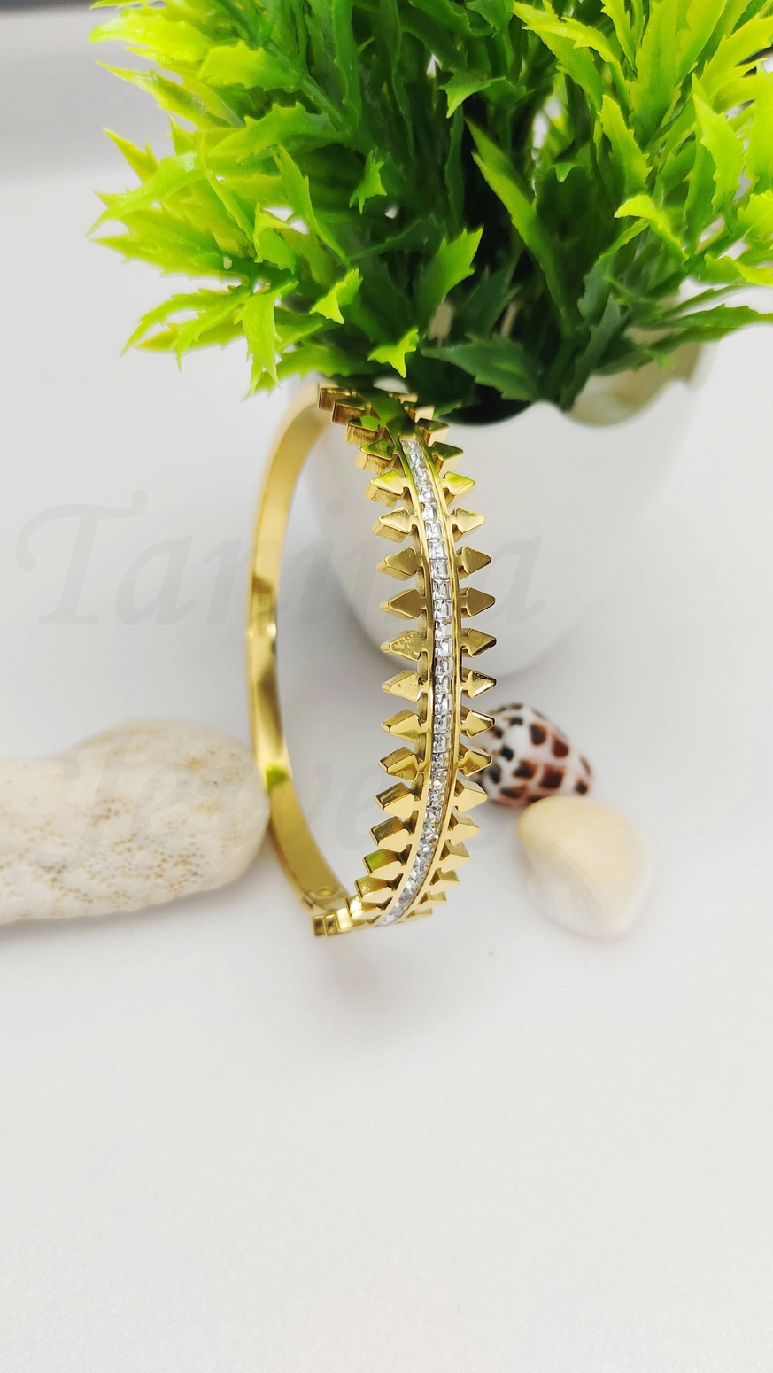 Antitarnish Bangle ATB126 1