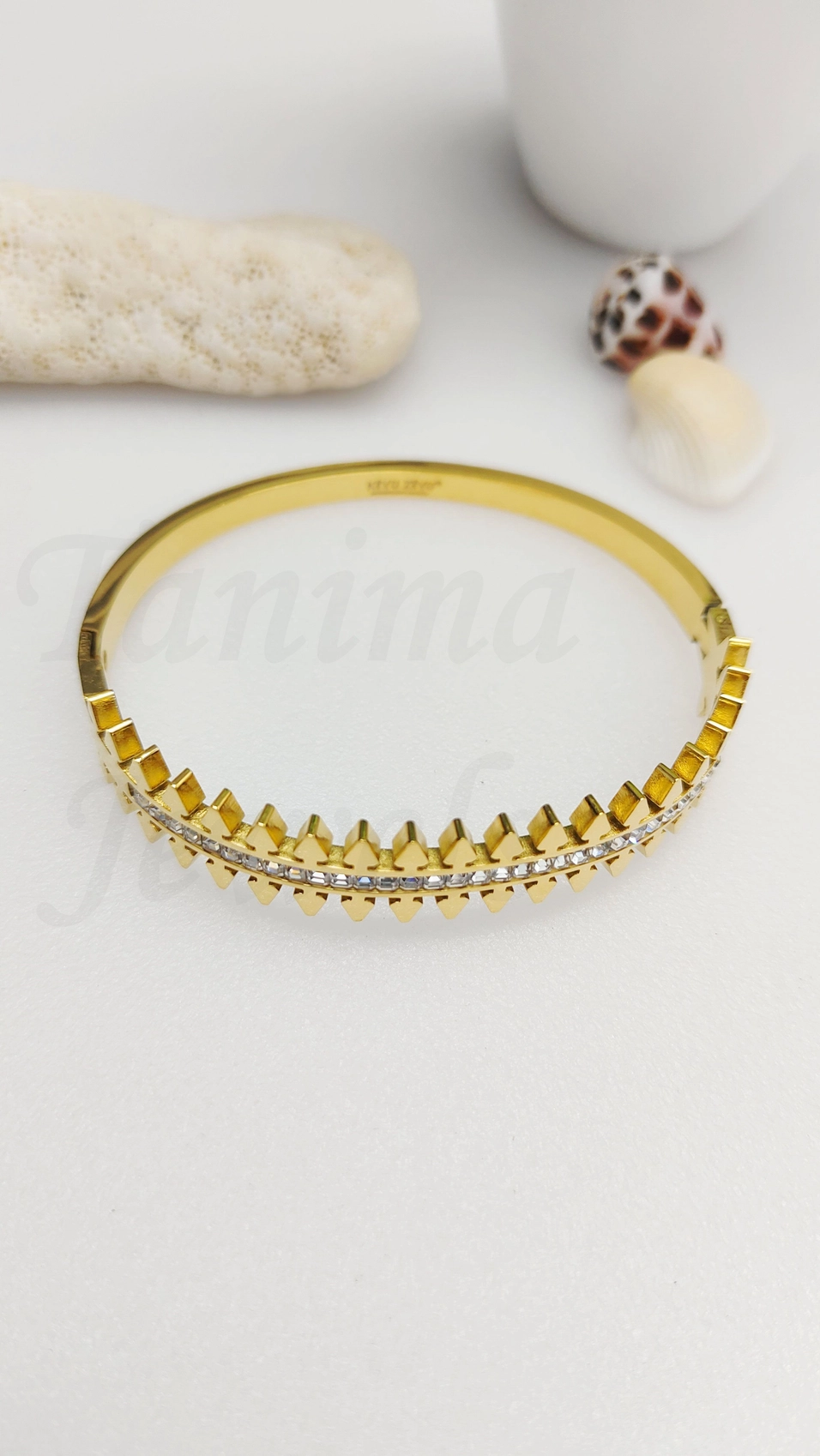 Antitarnish Bangle ATB126 2