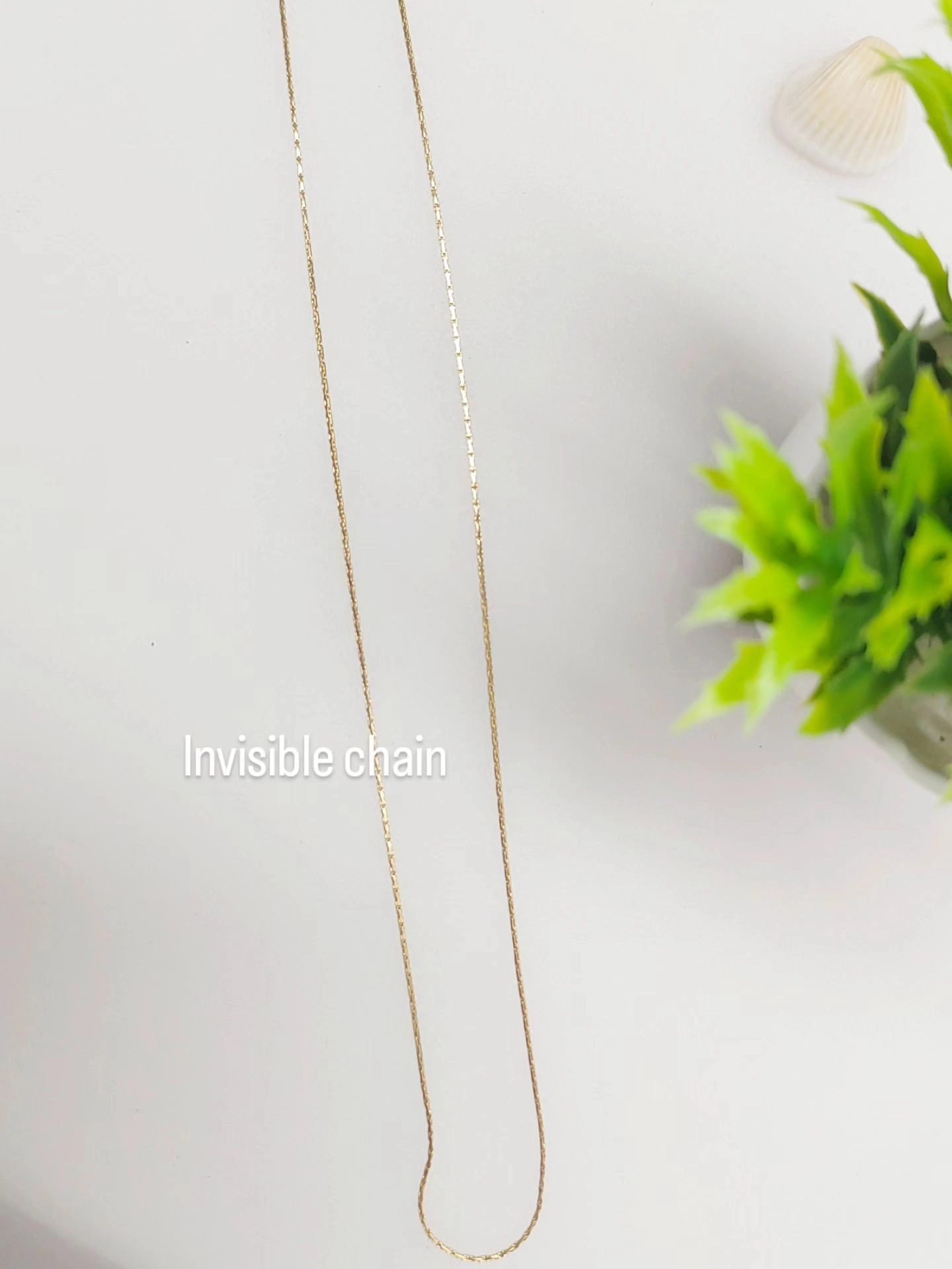 Invisible chain 1