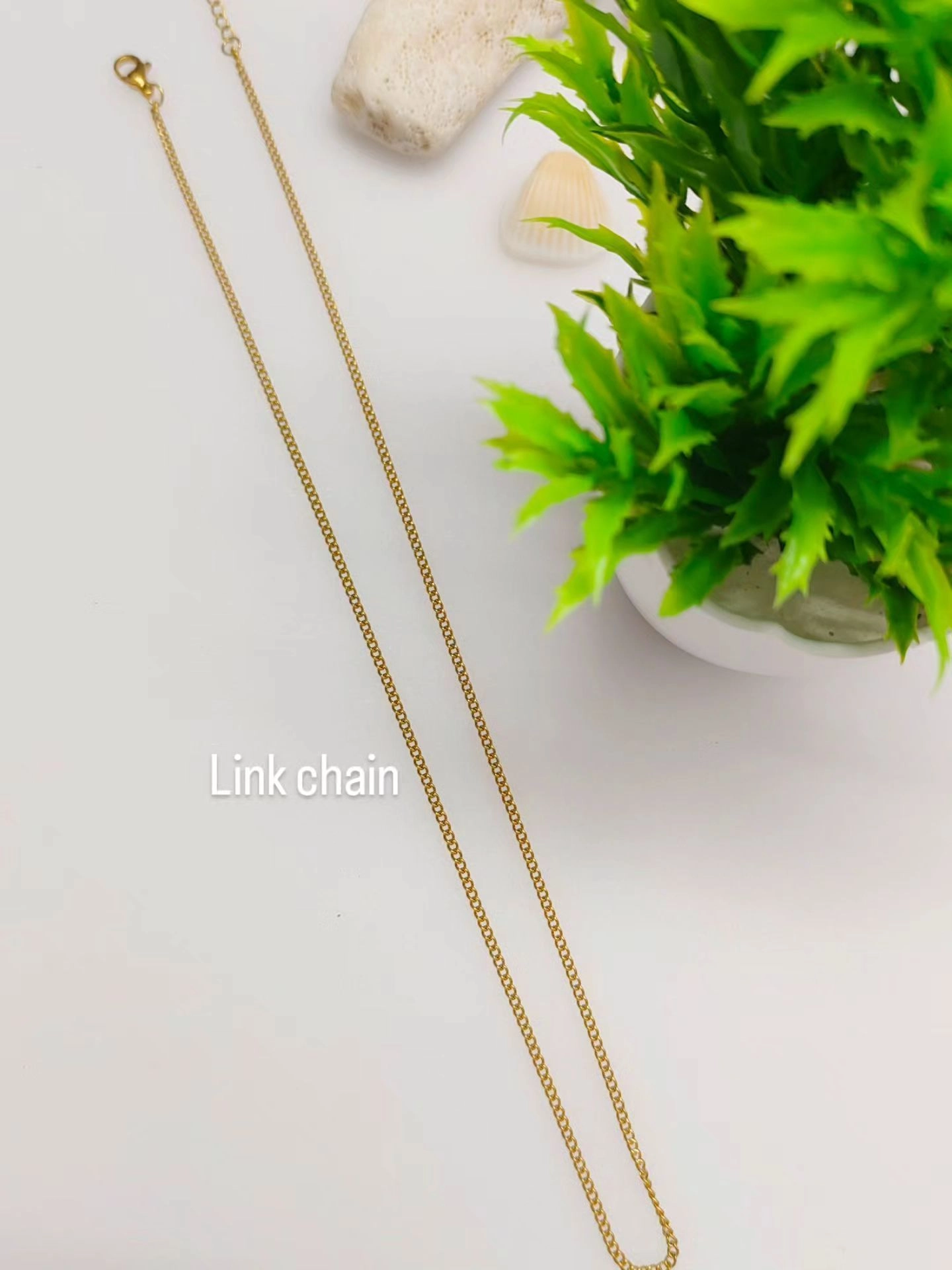 Antitarnish Link chain