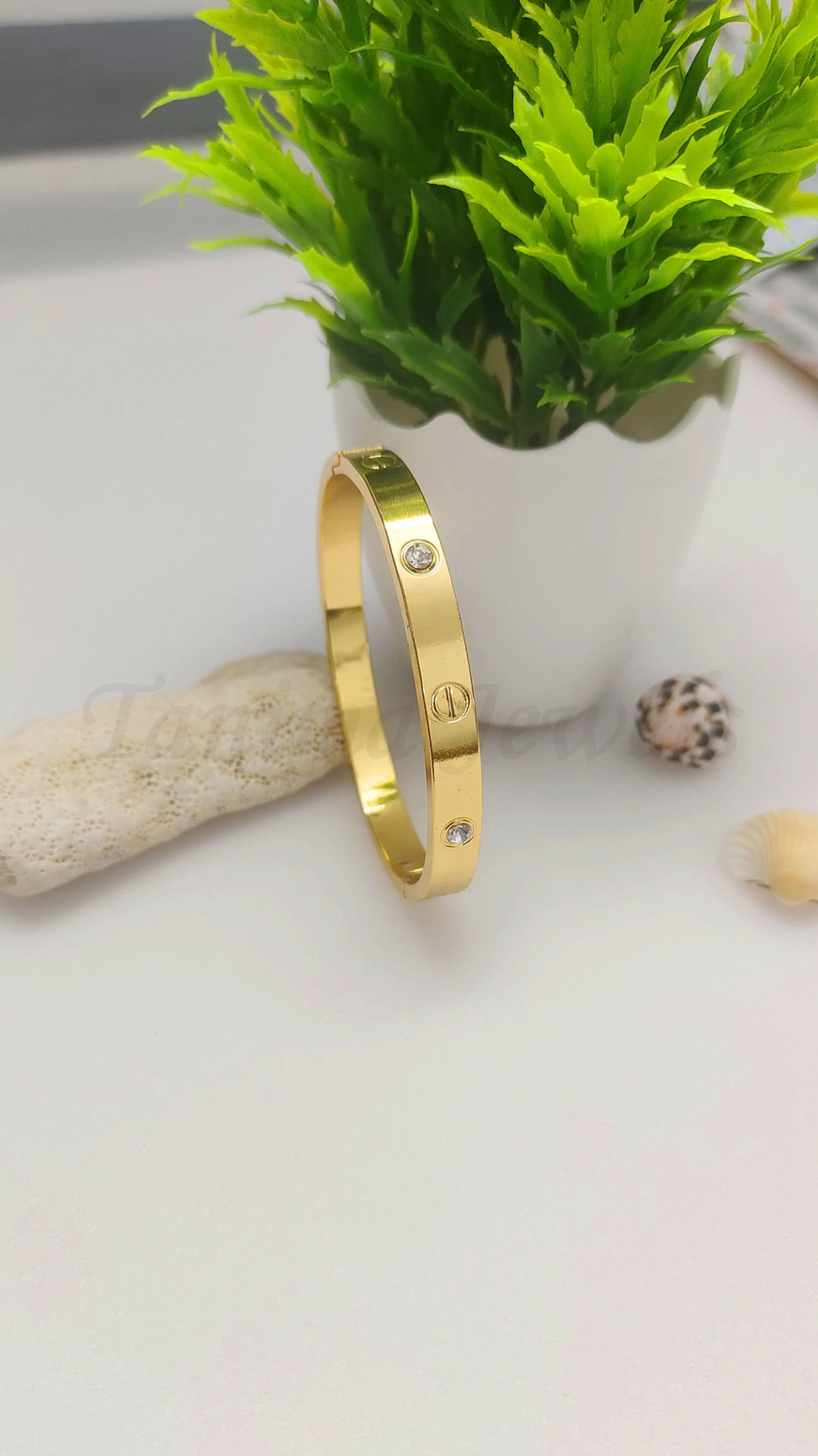 Antitarnish Bangles-Baby Size ATB128 1
