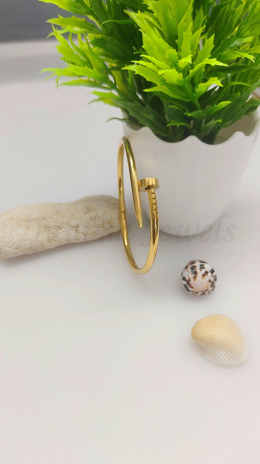 Antitarnish Bangles-Baby Size ATB129 1