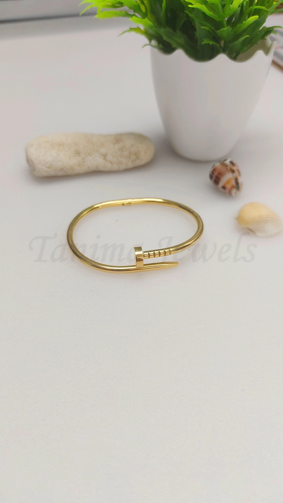Antitarnish Bangles-Baby Size ATB129 2