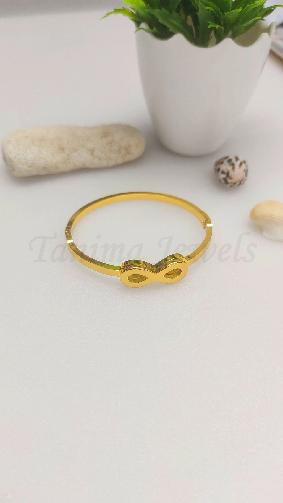 Antitarnish Bangles-Baby Size ATB130 2