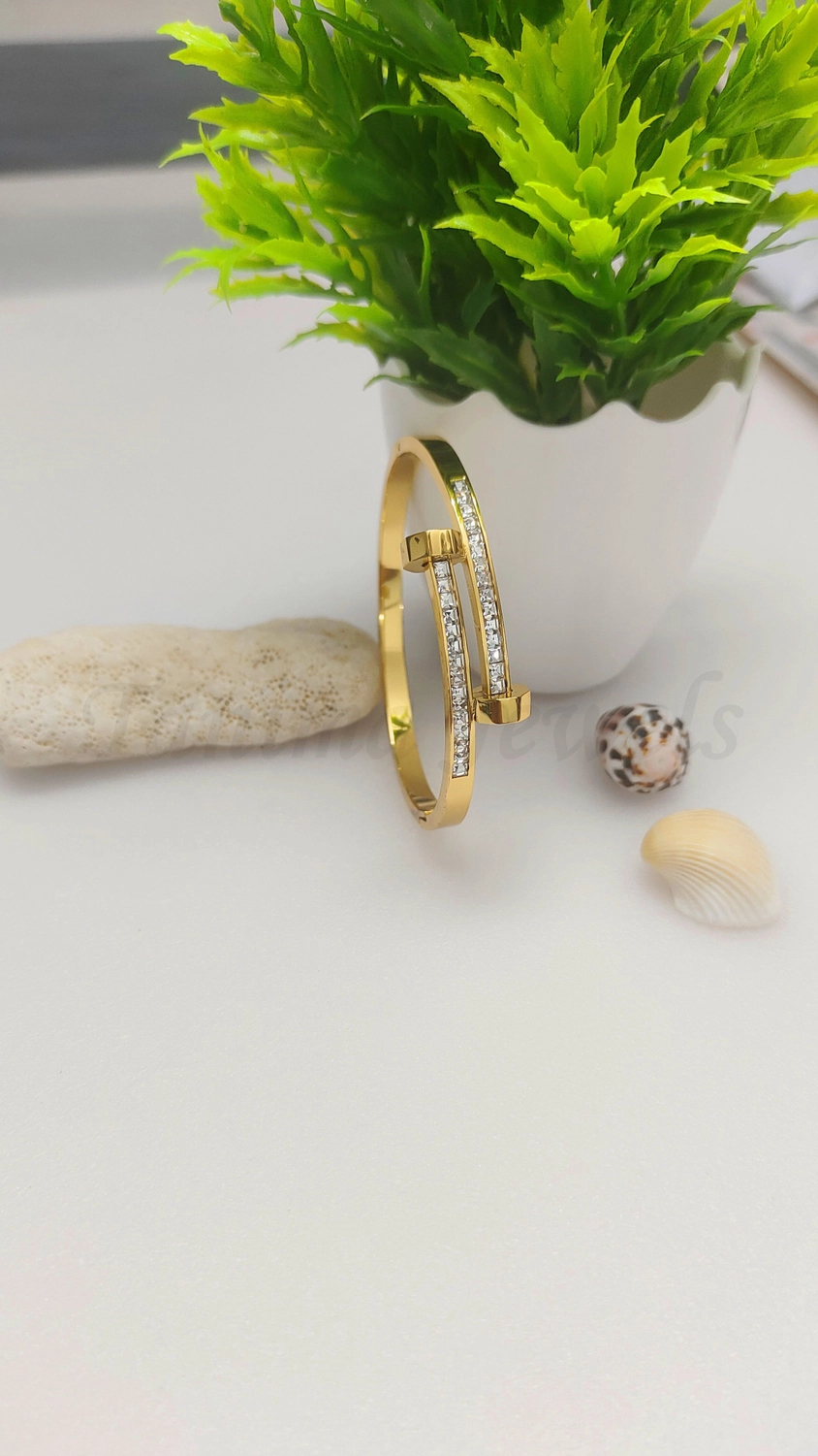 Antitarnish Bangles-Baby Size ATB131 1