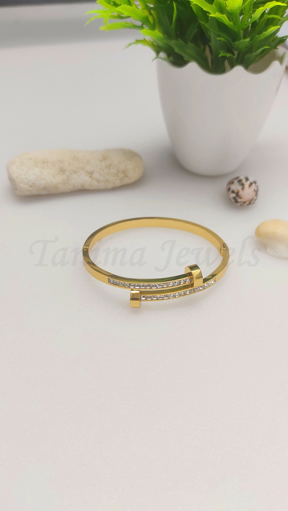 Antitarnish Bangles-Baby Size ATB131 2