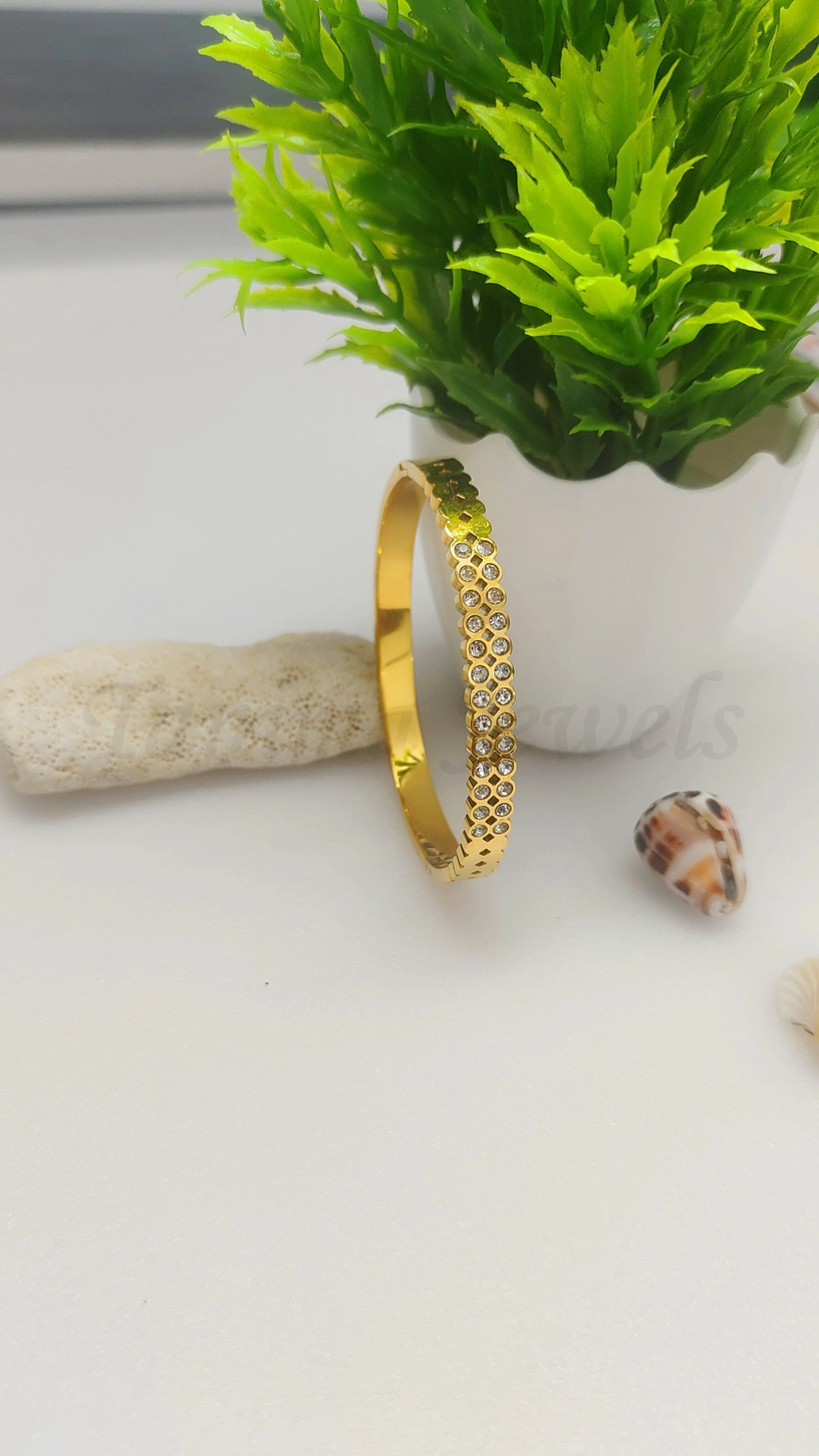 Antitarnish Bangles-Baby Size ATB133 1