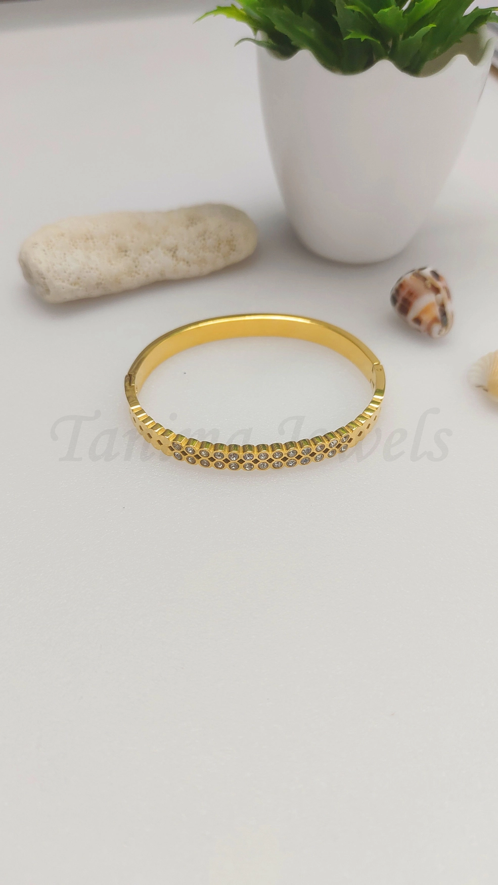 Antitarnish Bangles-Baby Size ATB133 2