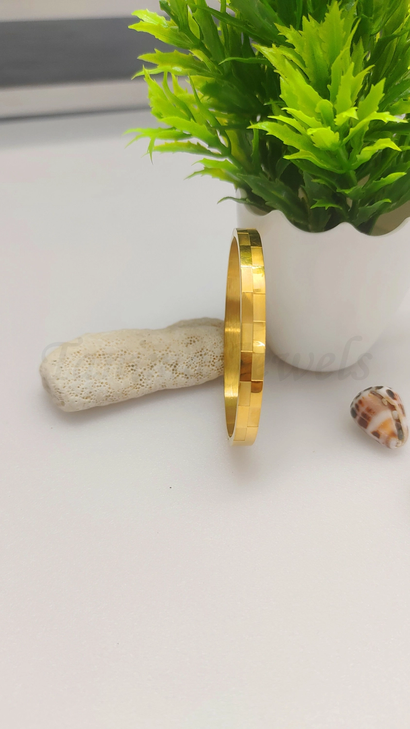 Antitarnish Bangles-Baby Size ATB135 1