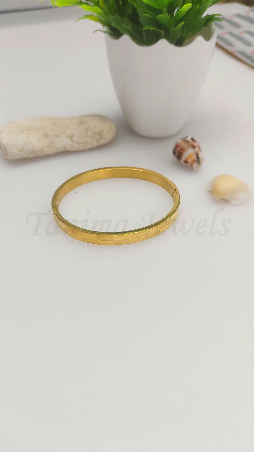 Antitarnish Bangles-Baby Size ATB135 2