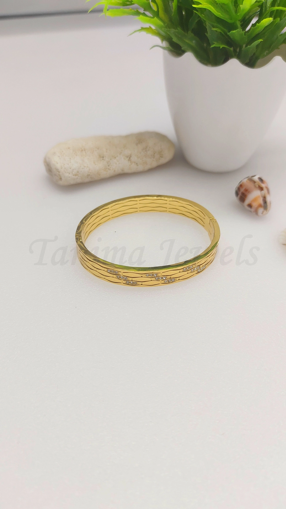 Antitarnish Bangles-Baby Size ATB137 2
