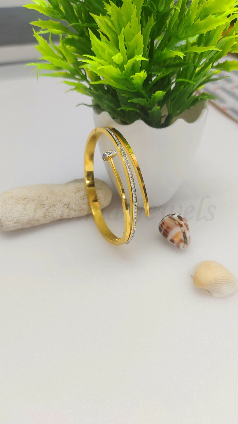 Antitarnish Bangles-Baby Size ATB138 1