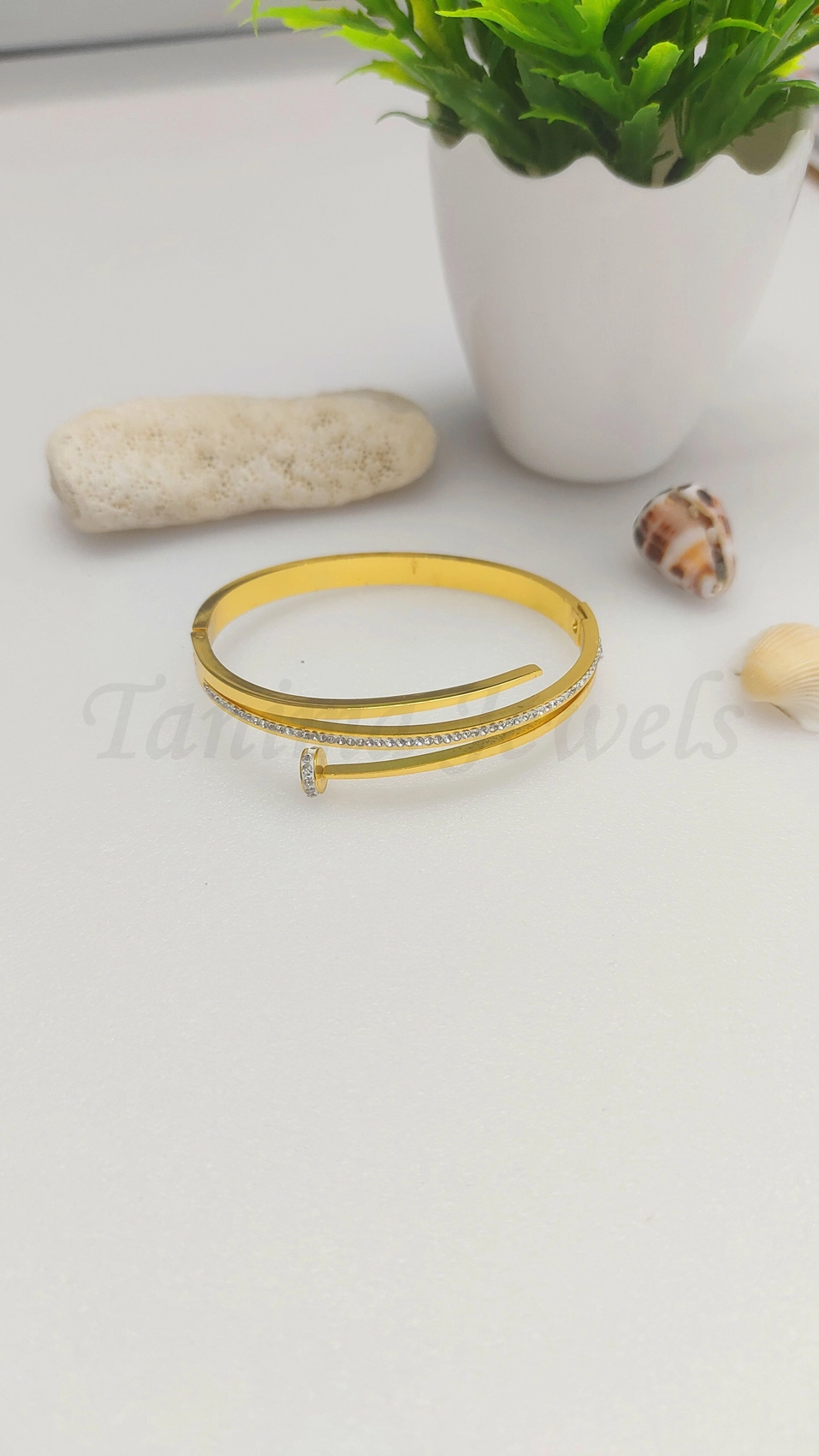 Antitarnish Bangles-Baby Size ATB138 2