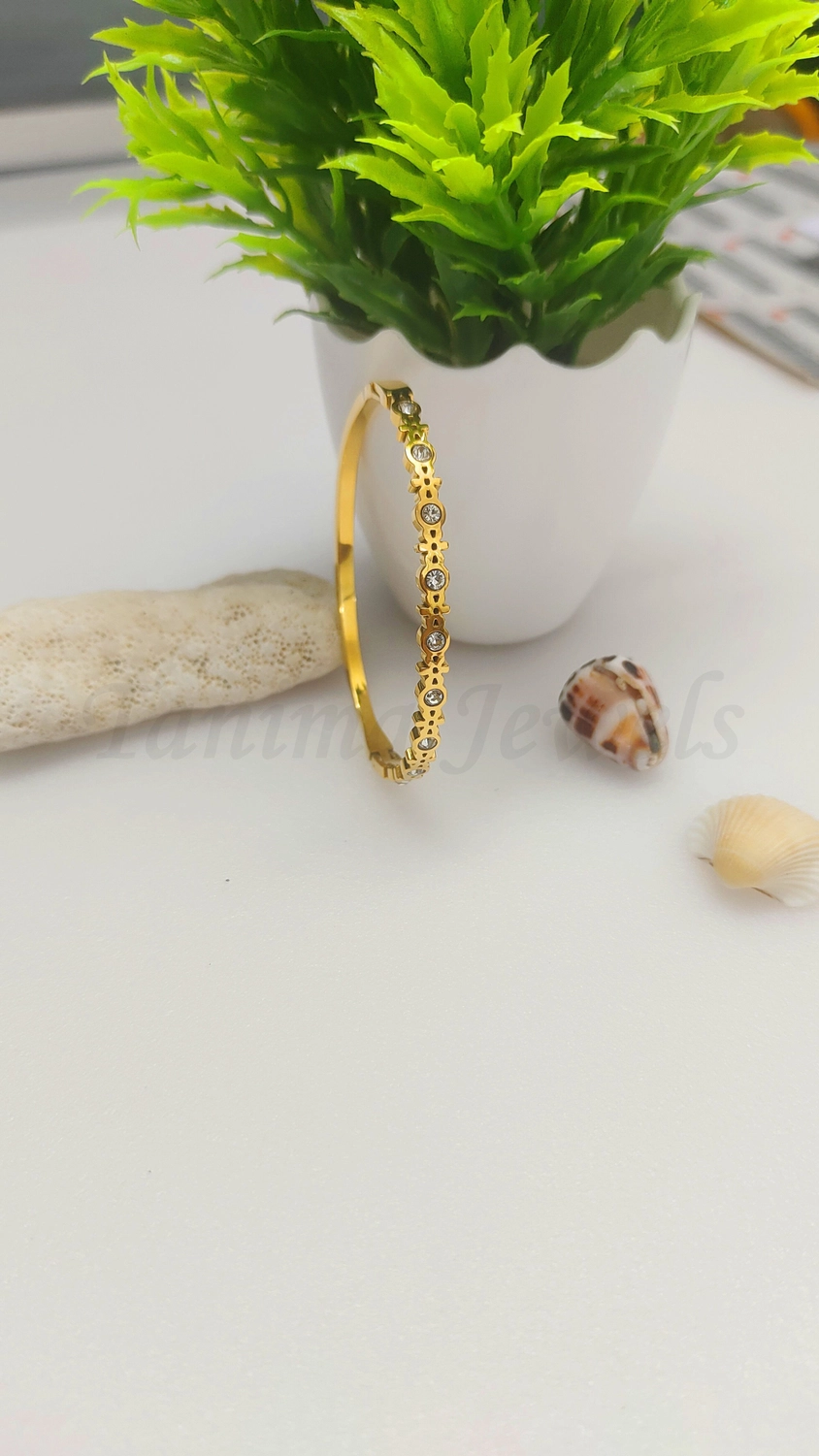 Antitarnish Bangles-Baby Size ATB141 1