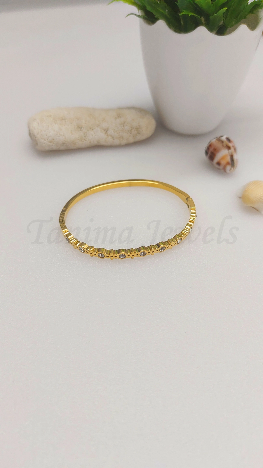 Antitarnish Bangles-Baby Size ATB141 2