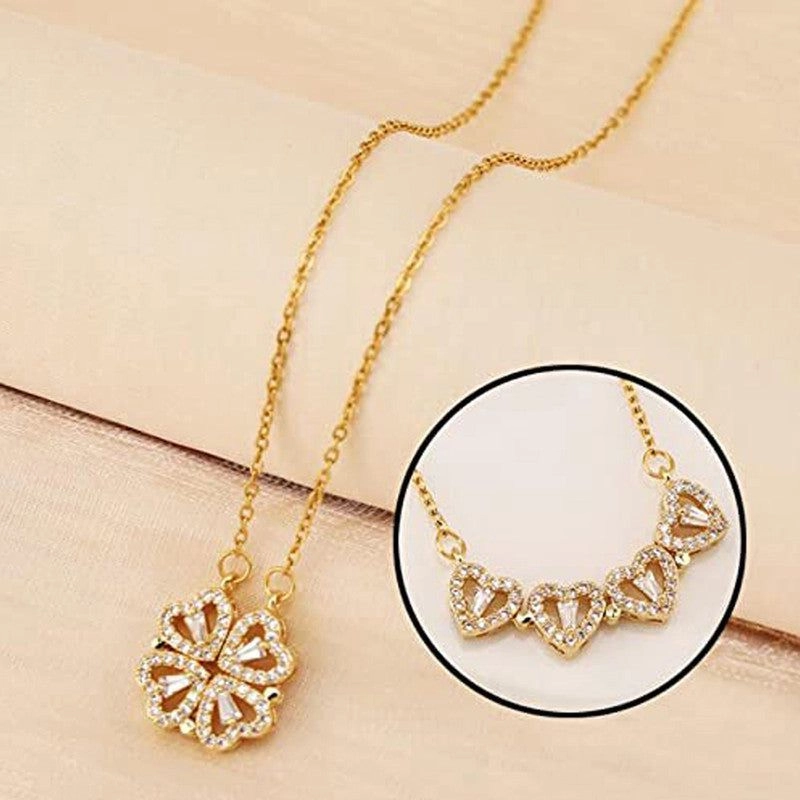 Antitarnish Openable Necklace