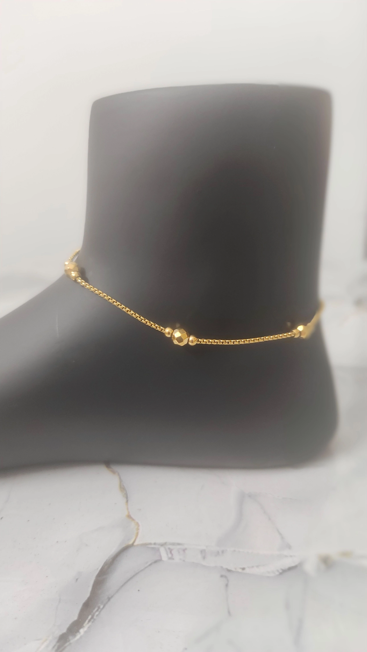Antitarnish Adults Anklet AK56