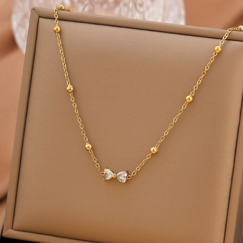 Antitarnish Bow chain