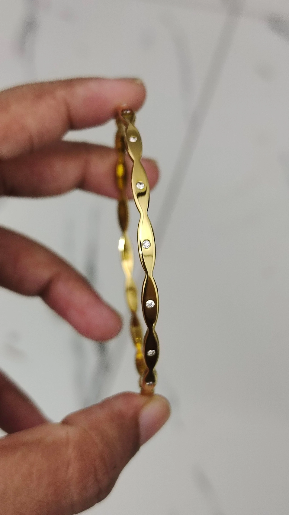 Antitarnish Bangle AB68 1