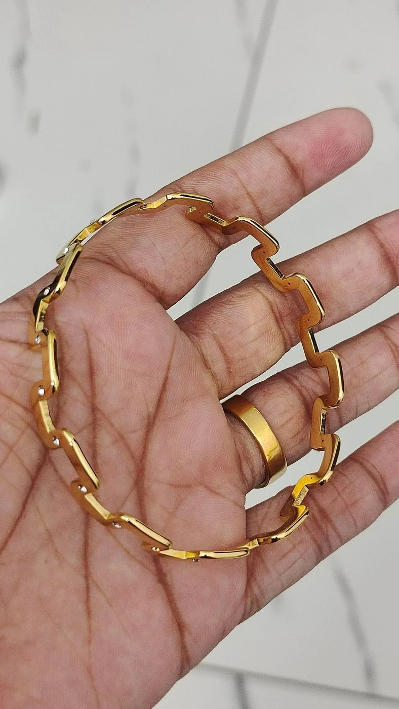 Antitarnish Bangle AB69 3
