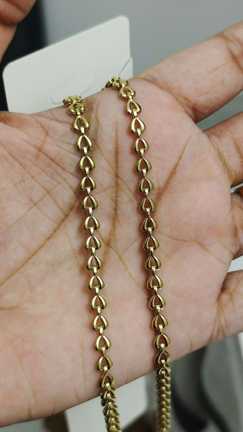 Antitarnish Kids Anklet AKA44 1