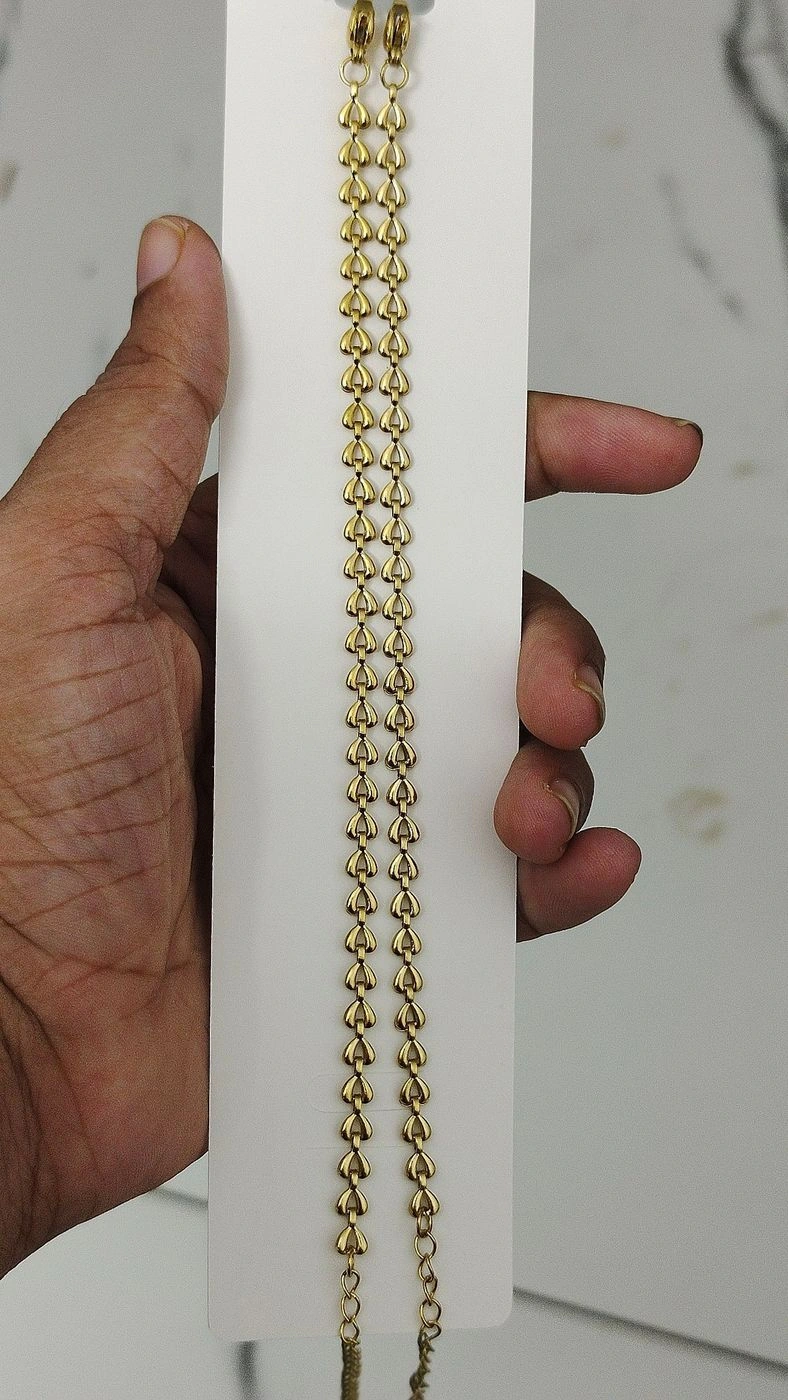Antitarnish Kids Anklet AKA44 2