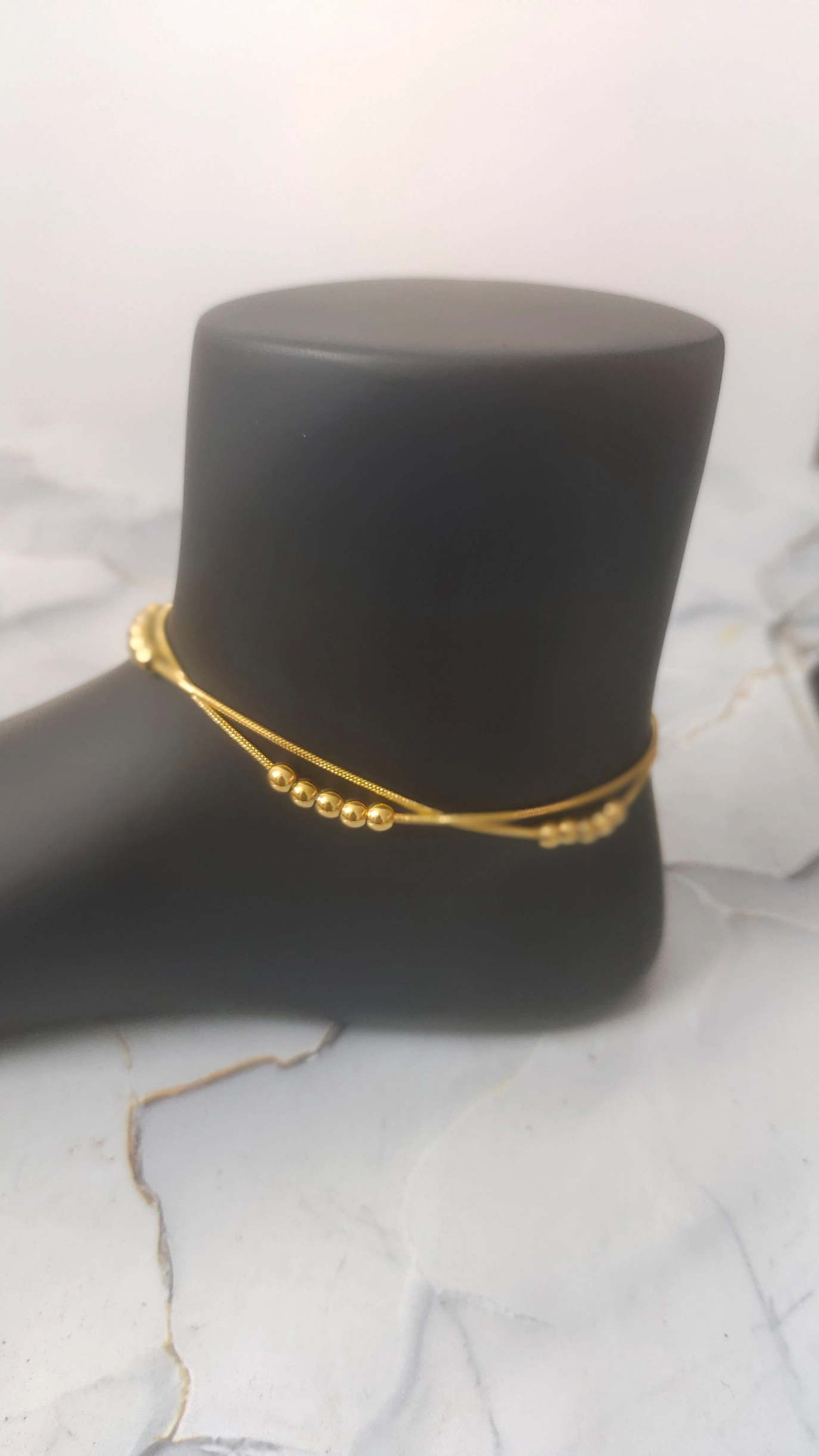 Antitarnish Adults Anklet 2