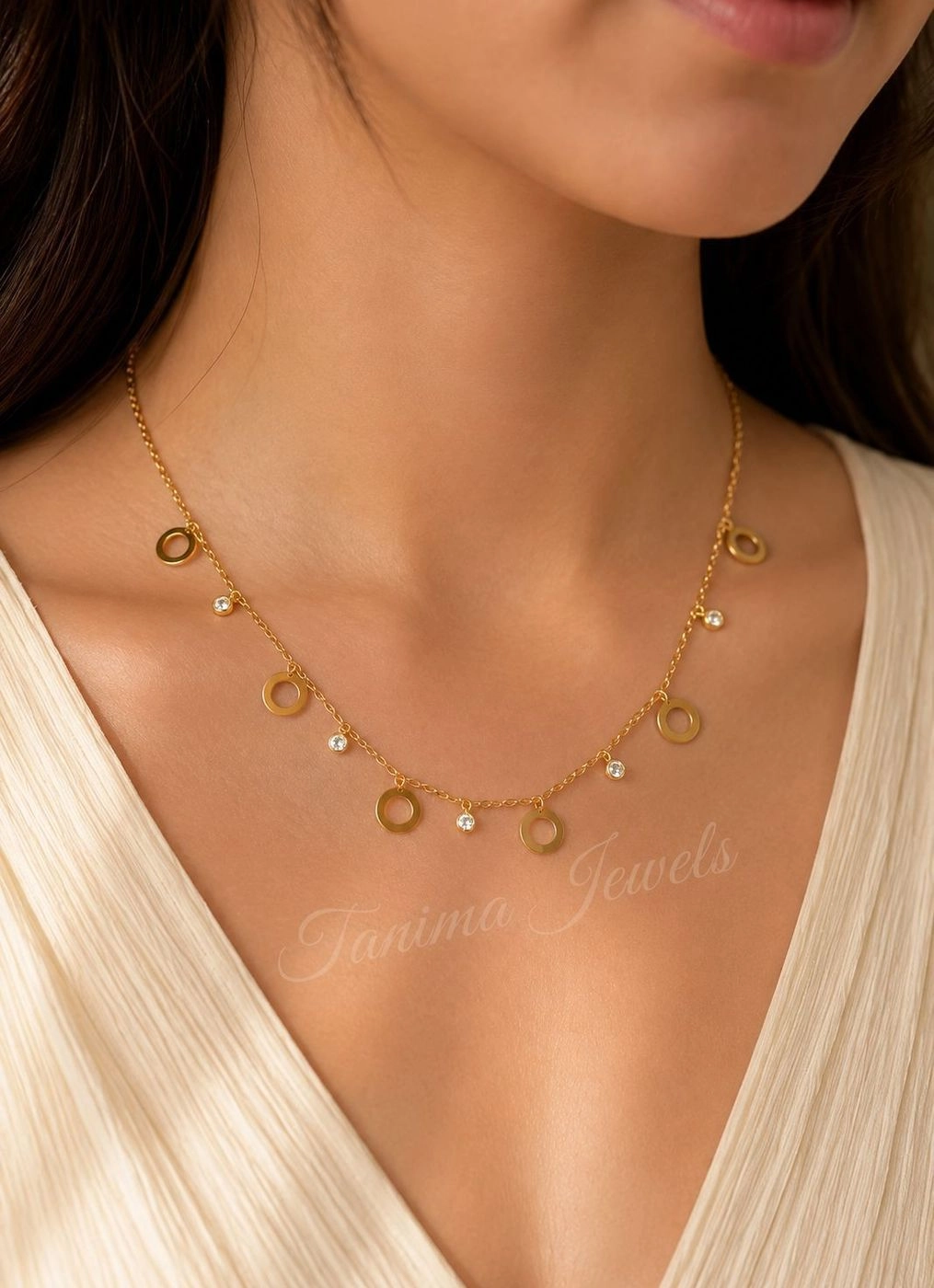 Antitarnish Necklace