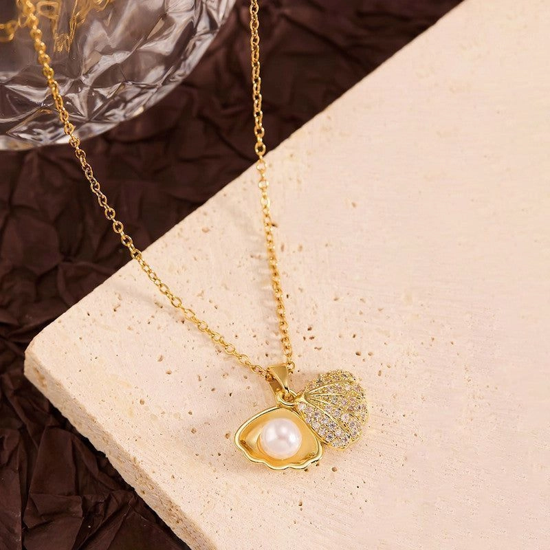 Antitarnish pearl shell 1