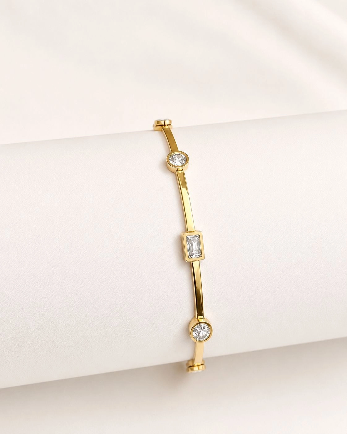 Antitarnish Bangle AB782