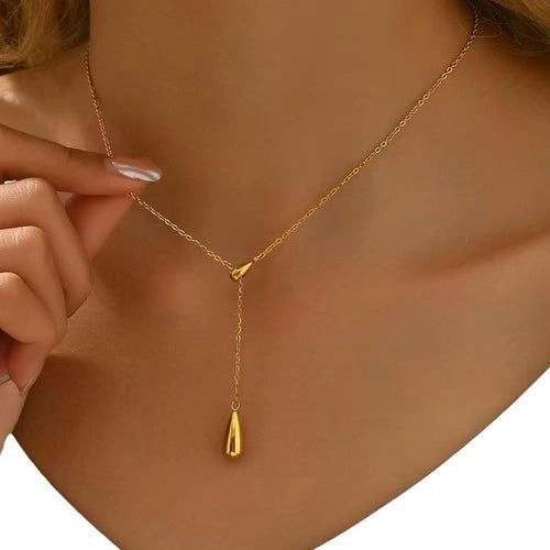 Antitarnish Necklace