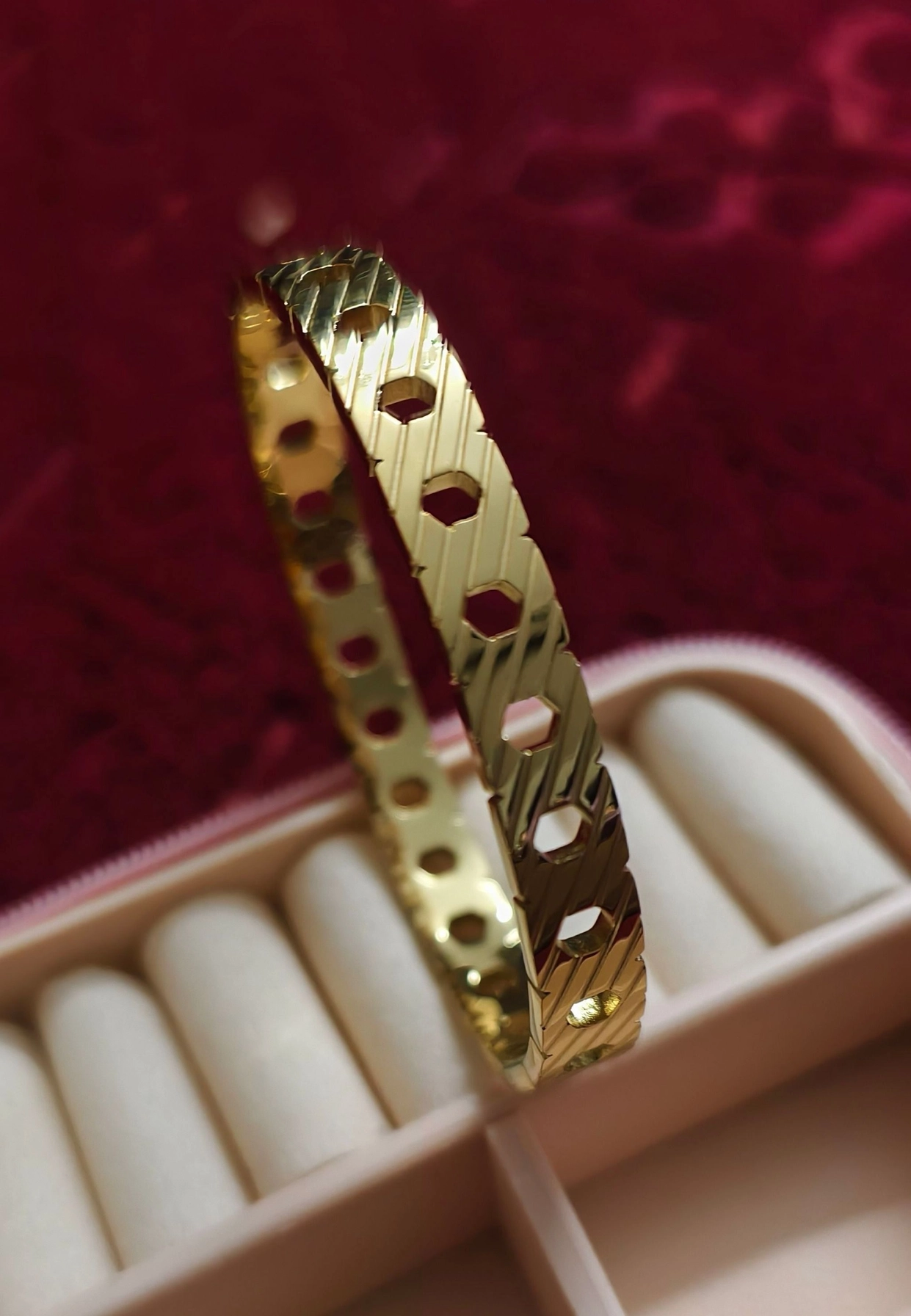 Antitarnish Bangle AB699
