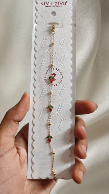 Antitarnish Tulip Bracelet 2
