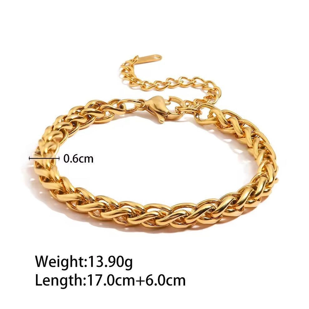 Antitarnish Bracelet