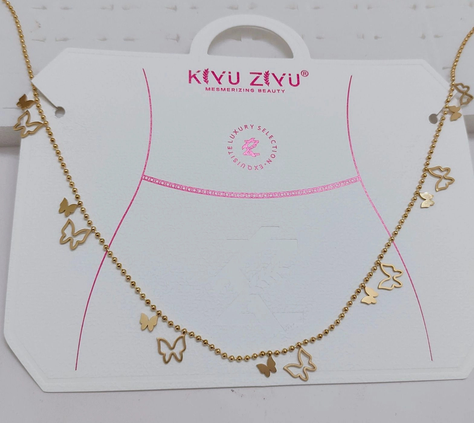 Antitarnish Waist Chain AWC101