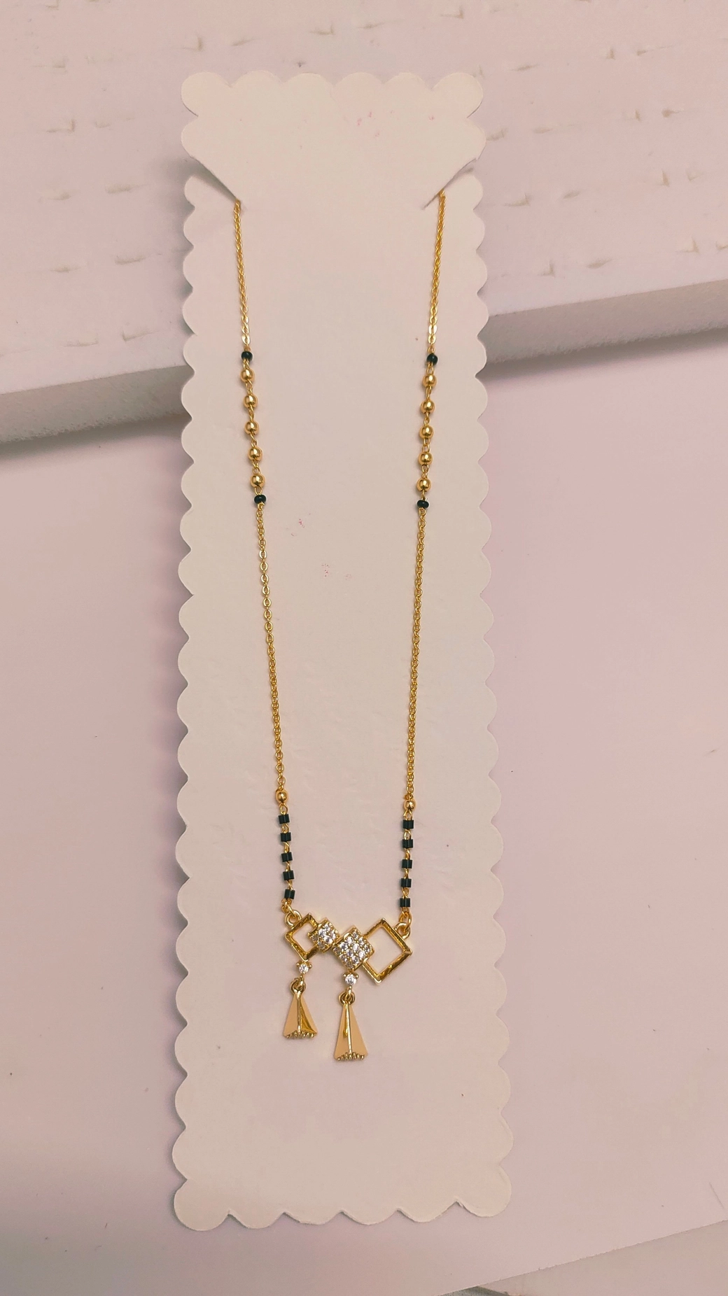 Mangalsutra Necklace MN1
