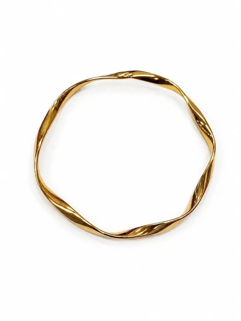 Antitarnish Bangle 1pcs 1