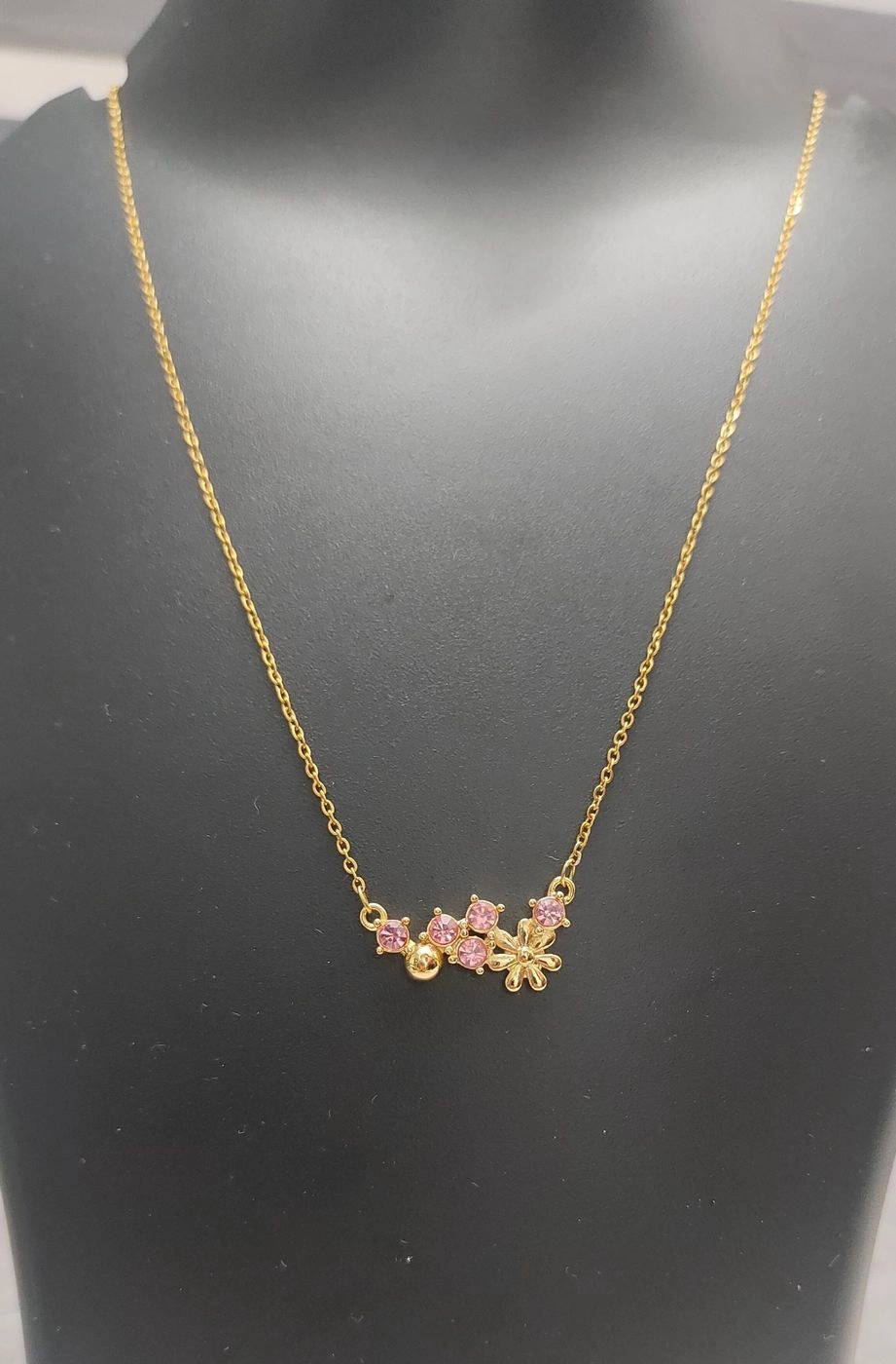 Antitarnish Necklace AN949