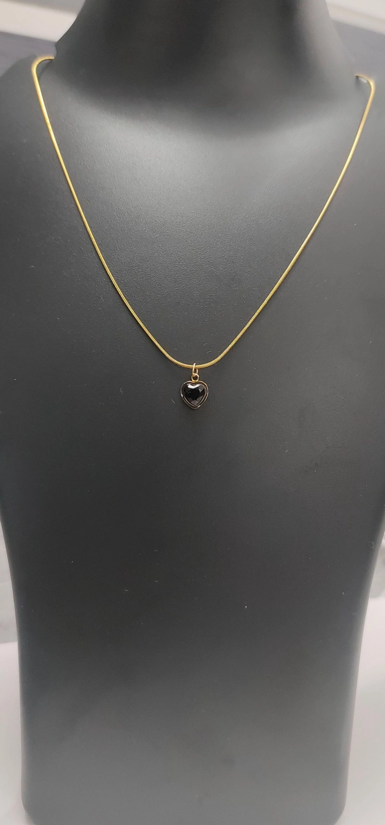 Antitarnish neklace AN947