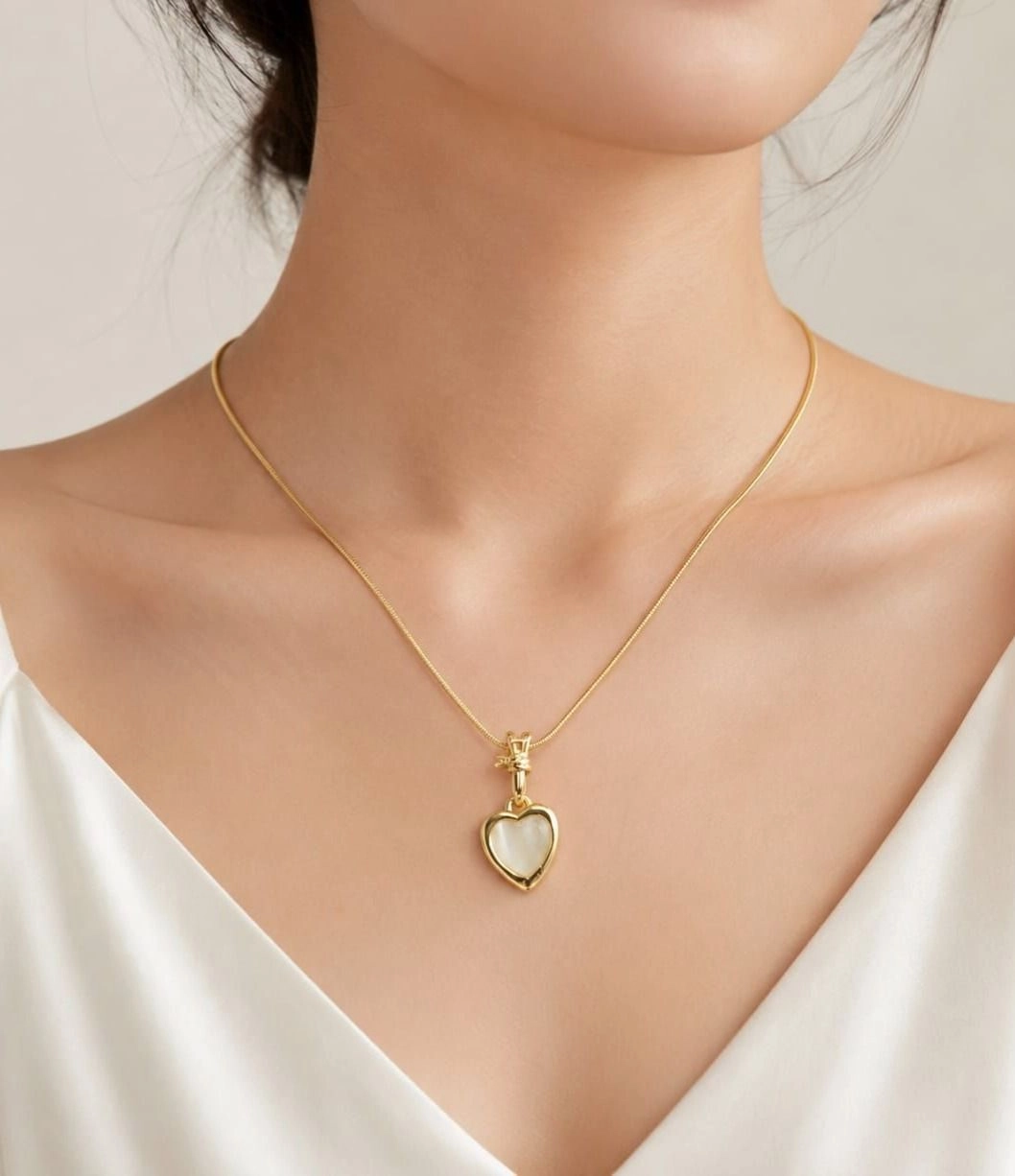 Antitarnish Necklace