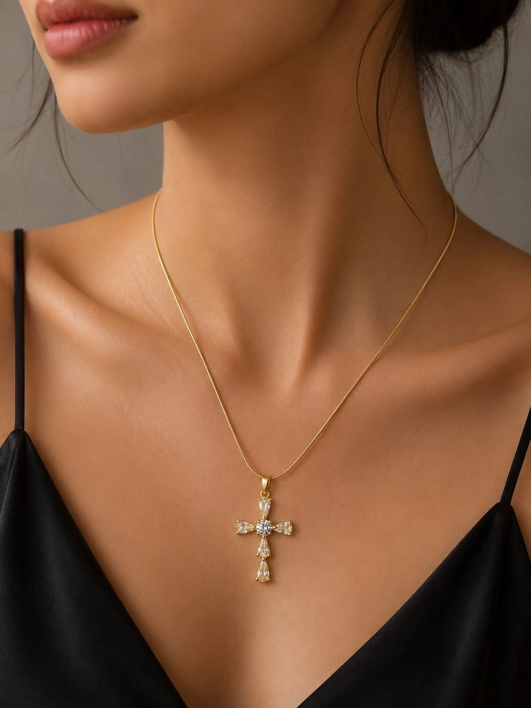 Antitarnish Necklace