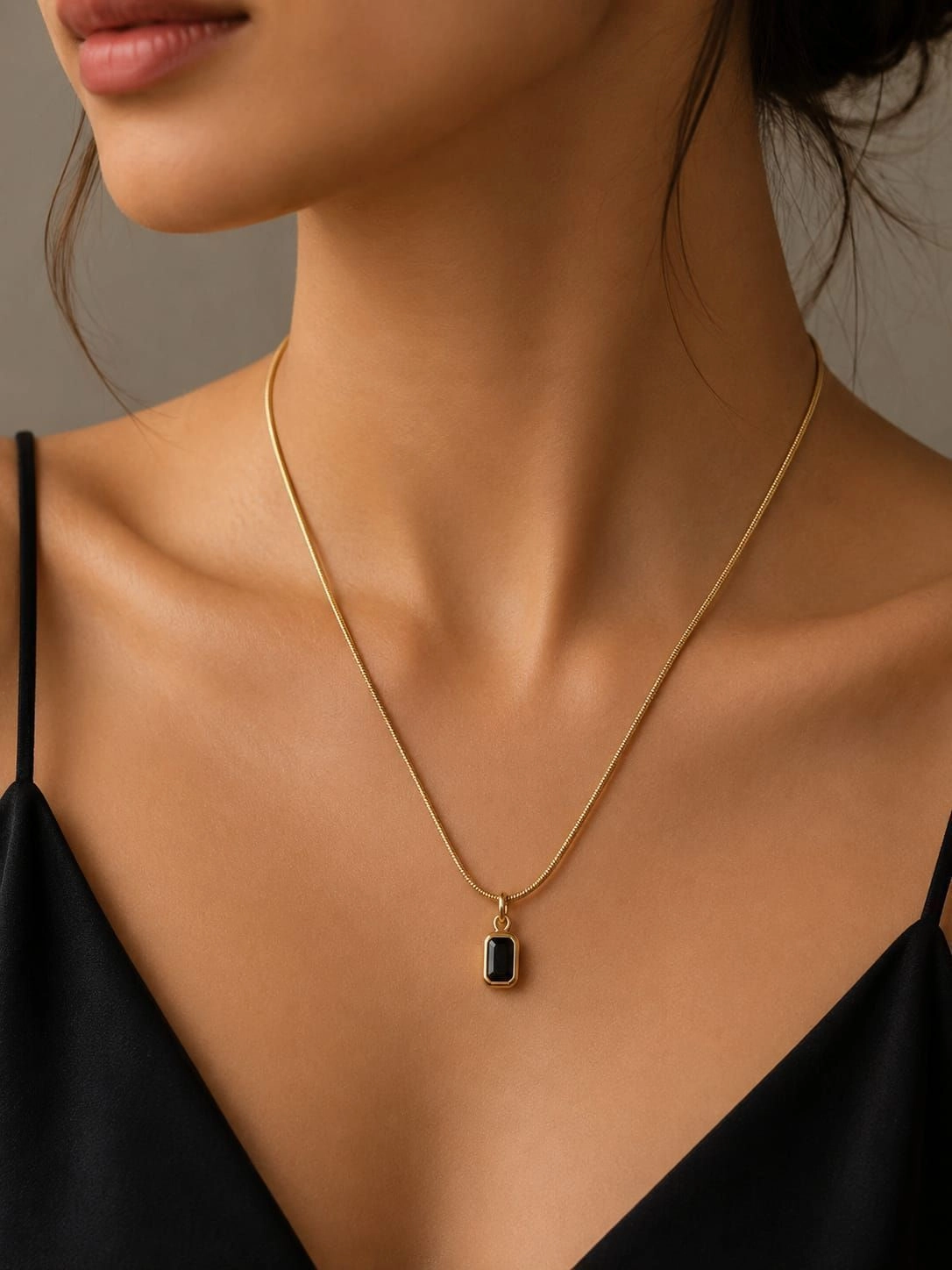 Antitarnish Necklace