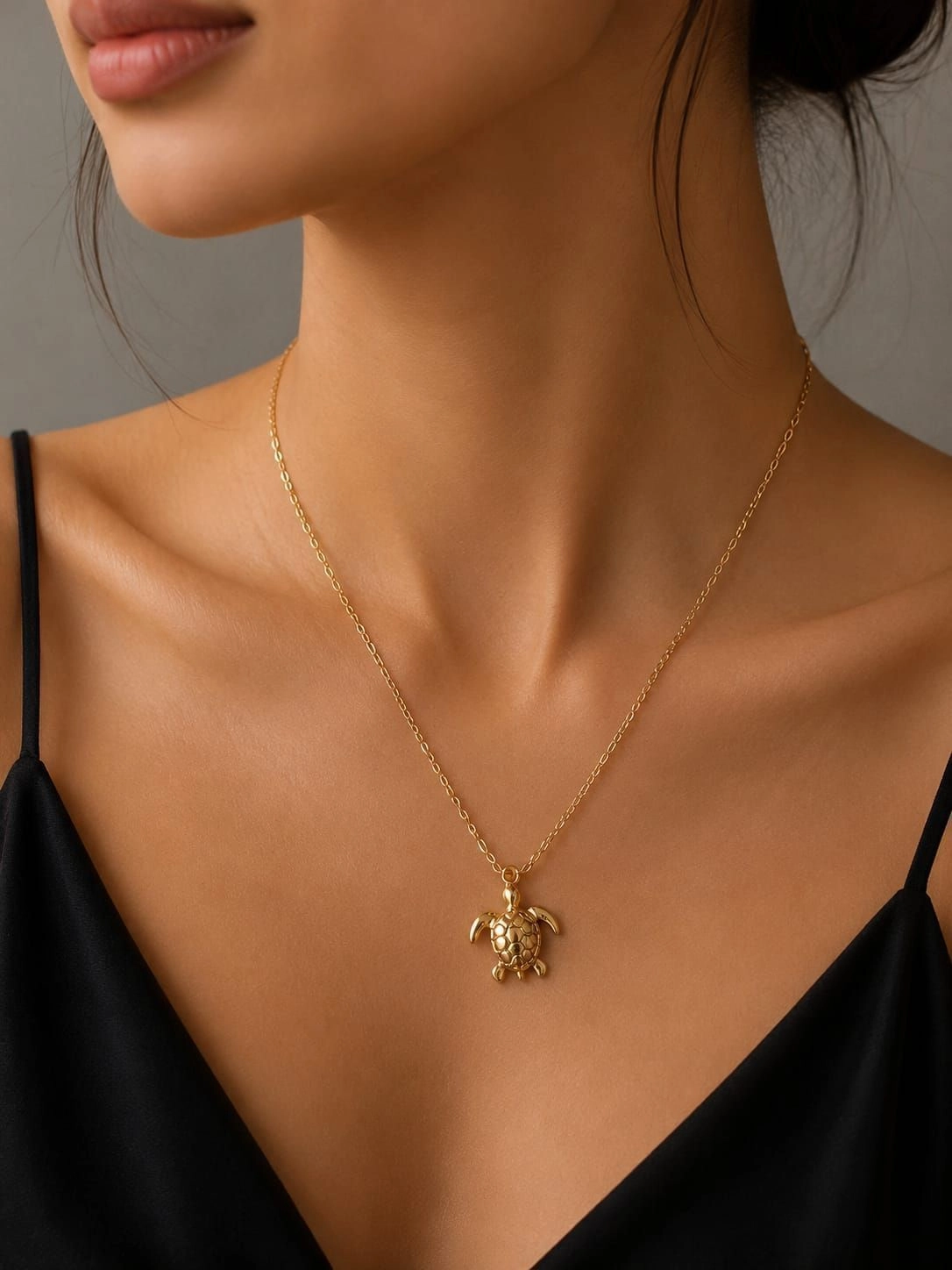 Antitarnish Necklace