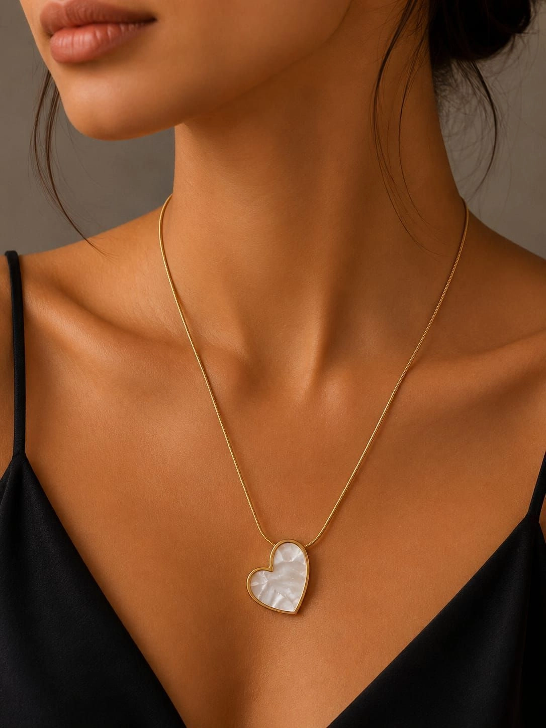 Antitarnish Necklace