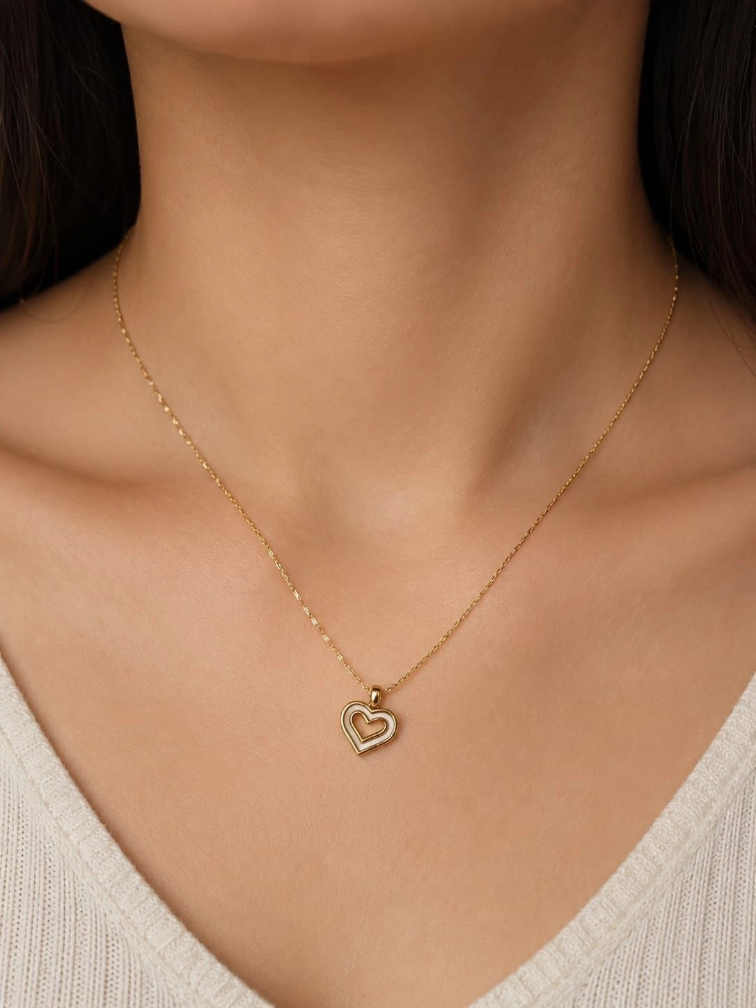 Antitarnish Necklace