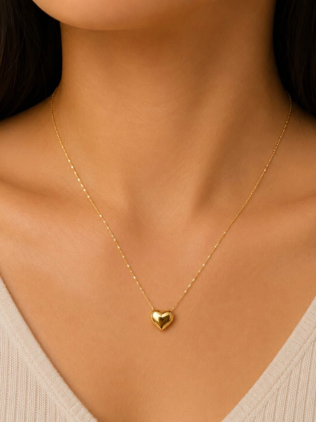 Antitarnish Necklace